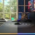 Mysz SteelSeries Rival 3 Wireless Gen 2 Aqua