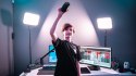 Mysz SteelSeries Rival 3 Wireless Gen 2 Aqua