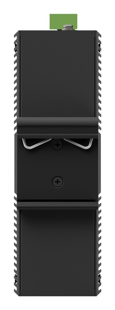 Przełącznik sieciowy/switch Cudy IF1008P (10/100) Czarny