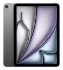 Tablet Apple iPad Air Apple M 128GB 27,9cm (11") 8GB Wi-Fi 6E (802.11ax) iPadOS 18 MC9W4HC/A Szary