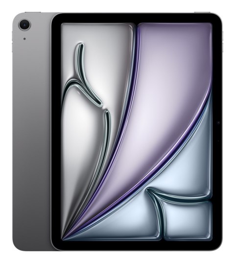 Tablet Apple iPad Air Apple M 128GB 27,9cm (11") 8GB Wi-Fi 6E (802.11ax) iPadOS 18 MC9W4HC/A Szary