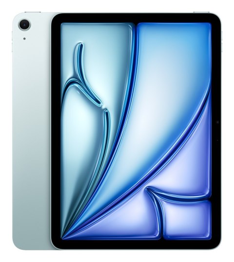 Tablet Apple iPad Air M 256GB 11" 8GB Wi-Fi 6E (802.11ax) iPadOS 18 Niebieski