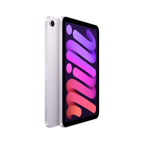 Apple iPad mini 512 GB 21,1 cm (8.3") Wi-Fi 6E (802.11ax) iPadOS 18 Fioletowy