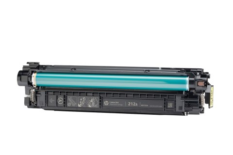 HP 212A YELLOW ORIGINAL/LASERJET TONER CARTRIDGE