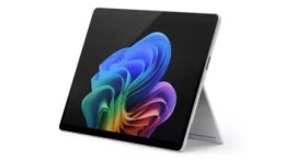 Laptop Microsoft Surface Pro 11 Core Ultra 5-236V | 13'' Dotyk | 16GB | 512GB | W11P | platynowy