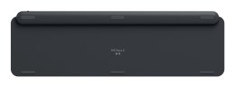 Logitech MX Keys S Advanced Wireless Illuminated Keyboard - CZ/SK - GRAPHITE