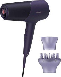 Suszarka do włosów PHILIPS BHD514/00 (2300W /Fioletowy )