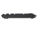 Zestaw bezprzewodowy MK295 SILENT WIRELESS COMBO/GRAPHITE - CZE-SKY - INTNL