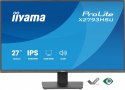 IIYAMA Monitor 27 cali X2793HSU-B1 IPS.HDMI.DP.120Hz,2xUSB, 1500:1,350cd, cienka ramka z 4 stron