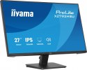 IIYAMA Monitor 27 cali X2793HSU-B1 IPS.HDMI.DP.120Hz,2xUSB, 1500:1,350cd, cienka ramka z 4 stron