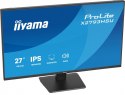 IIYAMA Monitor 27 cali X2793HSU-B1 IPS.HDMI.DP.120Hz,2xUSB, 1500:1,350cd, cienka ramka z 4 stron