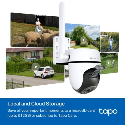 Kamera TP-LINK Tapo C501GW