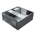 Obudowa Silverstone RM46-502-I Rack GESV-565 Czarna