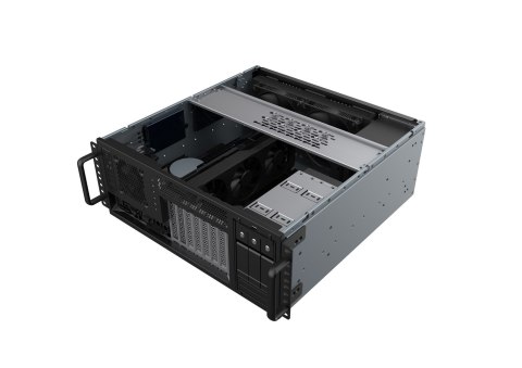 Obudowa Silverstone RM46-502-I Rack GESV-565 Czarna
