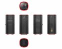 ZTE Router MC8512 G5 Ultra Black-Red Gaming