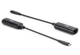 Adapter I/O USB-C do RJ45/M/F CAC-2530 CLUB3D