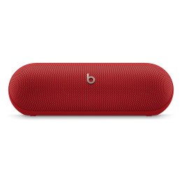 Apple Beats Pill Wireless Bluetooth Speaker Statement Red