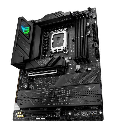 ASUS ROG STRIX B860-F GAMING WIFI Intel B860 LGA 1851 (Socket V1) ATX