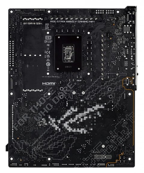 ASUS ROG STRIX B860-F GAMING WIFI Intel B860 LGA 1851 (Socket V1) ATX