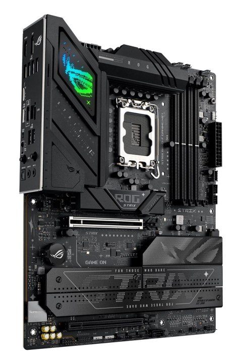 ASUS ROG STRIX B860-F GAMING WIFI Intel B860 LGA 1851 (Socket V1) ATX