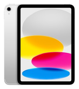 Apple 11-inch iPad Wi-Fi + LTE 256GB Silver