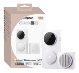 Dzwonek z kamerą Aqara Hub G410 Select CH-C09D-W Biały