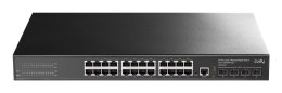 Switch CUDY GS2008PS2 8-Port Gigabit L2 Managed PoE+ 120W 2xSFP