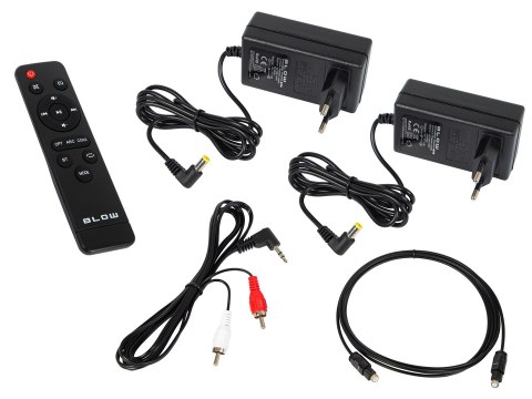 BLOW GŁOŚNIK BLUETOOTH SOUNDBAR CINEMA 4.1