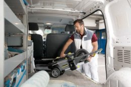 Myjka ciśnieniowa KARCHER K 6 Flex Home - 1.679-632.0