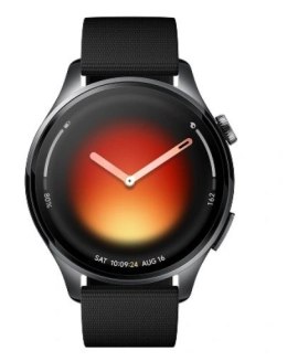 XIAOMI Smartwatch Watch 5 Black Strap