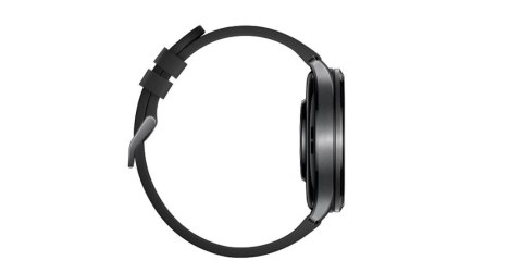 XIAOMI Smartwatch Watch 5 Black Strap