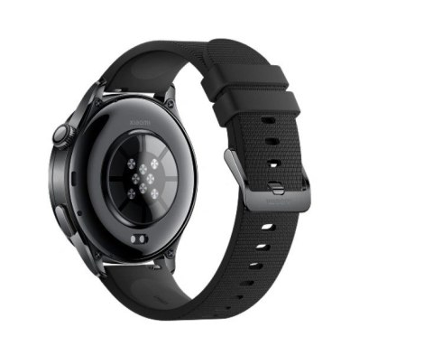 XIAOMI Smartwatch Watch 5 Black Strap