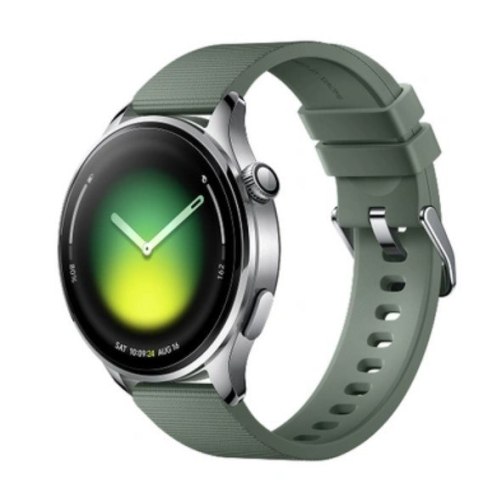 XIAOMI Smartwatch Watch 5 Juniper Green Strap