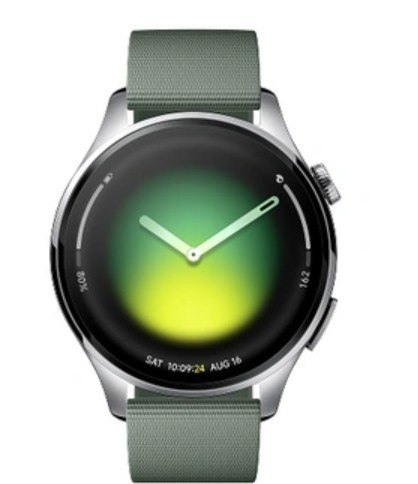 XIAOMI Smartwatch Watch 5 Juniper Green Strap