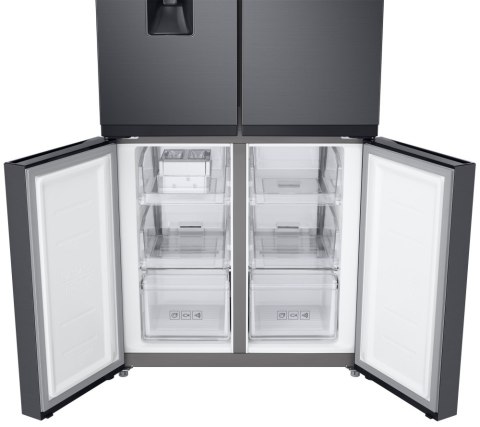 Lodówka SAMSUNG E RF48A401EB4/EO