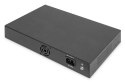 Switch niezarządzalny 19" Rack Gigabit 16x10/100/1000Mbps