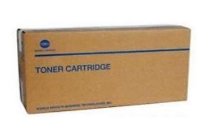 Toner do drukarki Konica Minolta TN-619Y - yellow - original