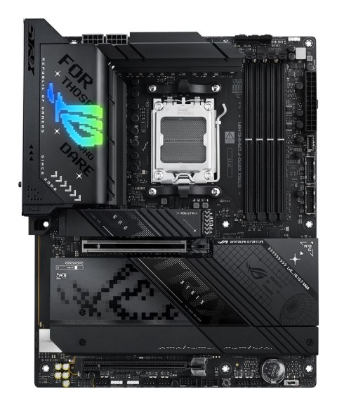 ASUS ROG STRIX X870-F GAMING WIFI AMD X870 Gniazdo AM5 ATX