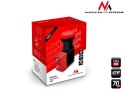 Maclean Konwerter satelitarny twin MCTV-670