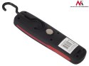 Maclean Lampa warsztatowa 24 LED Magnes hak MCE03 3xAAA