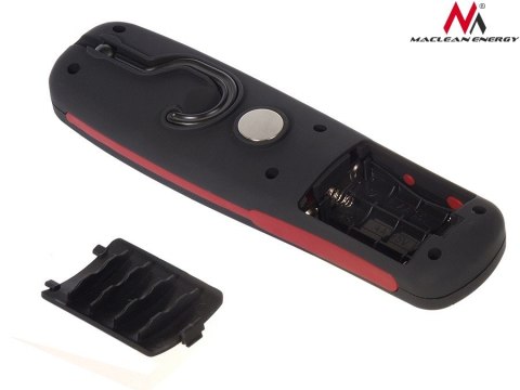 Maclean Lampa warsztatowa 24 LED Magnes hak MCE03 3xAAA