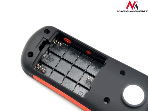 Maclean Lampa warsztatowa 24 LED Magnes hak MCE03 3xAAA