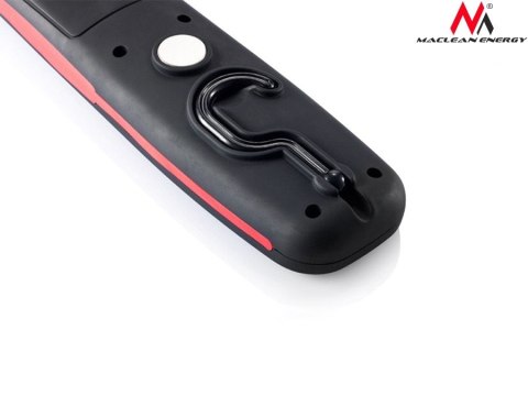 Maclean Lampa warsztatowa 24 LED Magnes hak MCE03 3xAAA