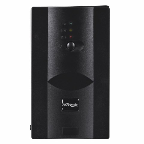 Zasilacz awaryjny UPS ENERGENIE Power Cube UPS-PC-652A (Desktop, TWR; 650VA)