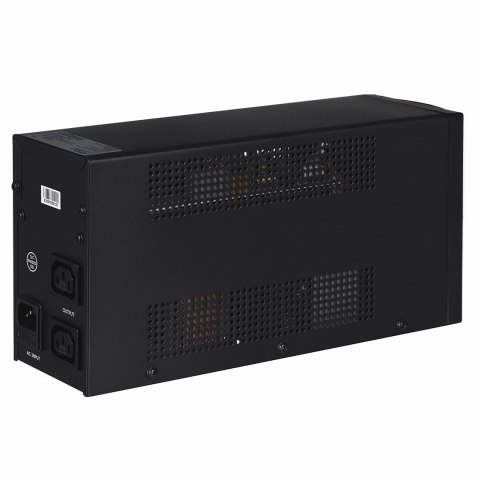 Zasilacz awaryjny UPS ENERGENIE Power Cube UPS-PC-652A (Desktop, TWR; 650VA)