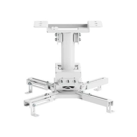 Neomounts Uchwyt sufitowy do projektora CL25-530WH1 h:25,5 cm biały