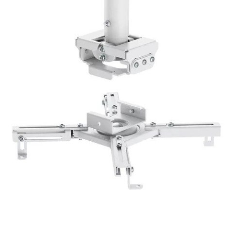 Neomounts Uchwyt sufitowy do projektora CL25-540WH1 h:60,5-90,5 cm biały