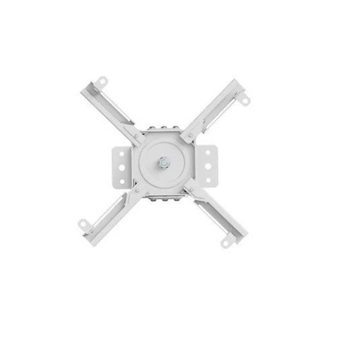 Neomounts Uchwyt sufitowy do projektora CL25-540WH1 h:60,5-90,5 cm biały