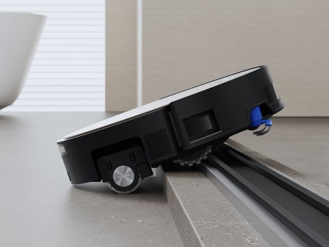 Robot sprzątający Ecovacs DEEBOT X11 OmniCyclone (czarny)