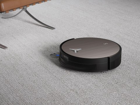 Robot sprzątający Ecovacs DEEBOT X11 OmniCyclone (czarny)